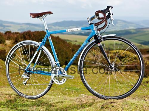 Dawes Clubman ficha tecnica 